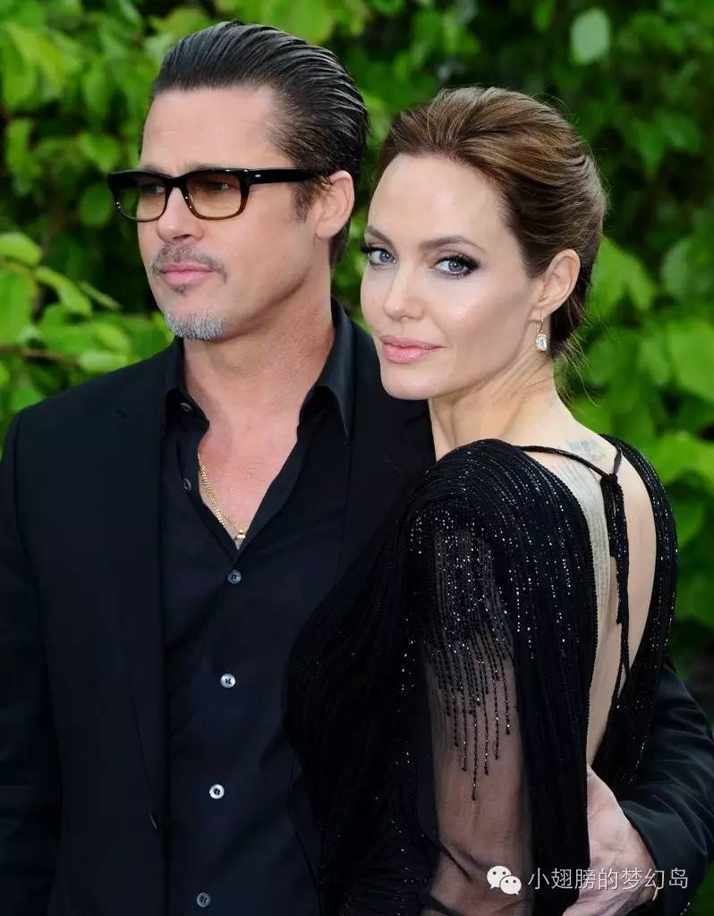 八卦|| 朱莉与皮特的十年感情历程 祝愿他们将来各自安好 - 知乎