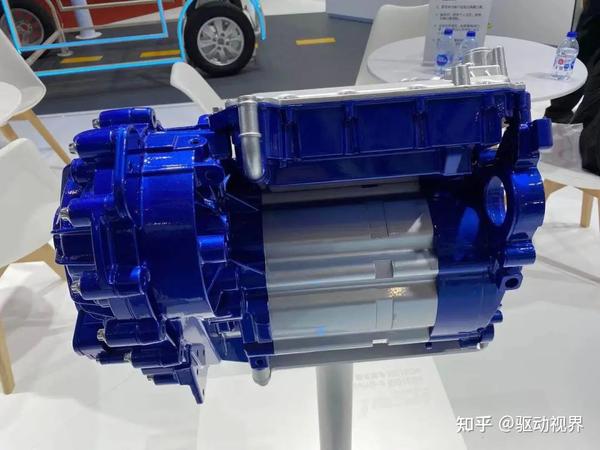 2021上海车展电驱产品解读-03-汇川Inovance、博格华纳BorgWarner、德纳DANA - 知乎