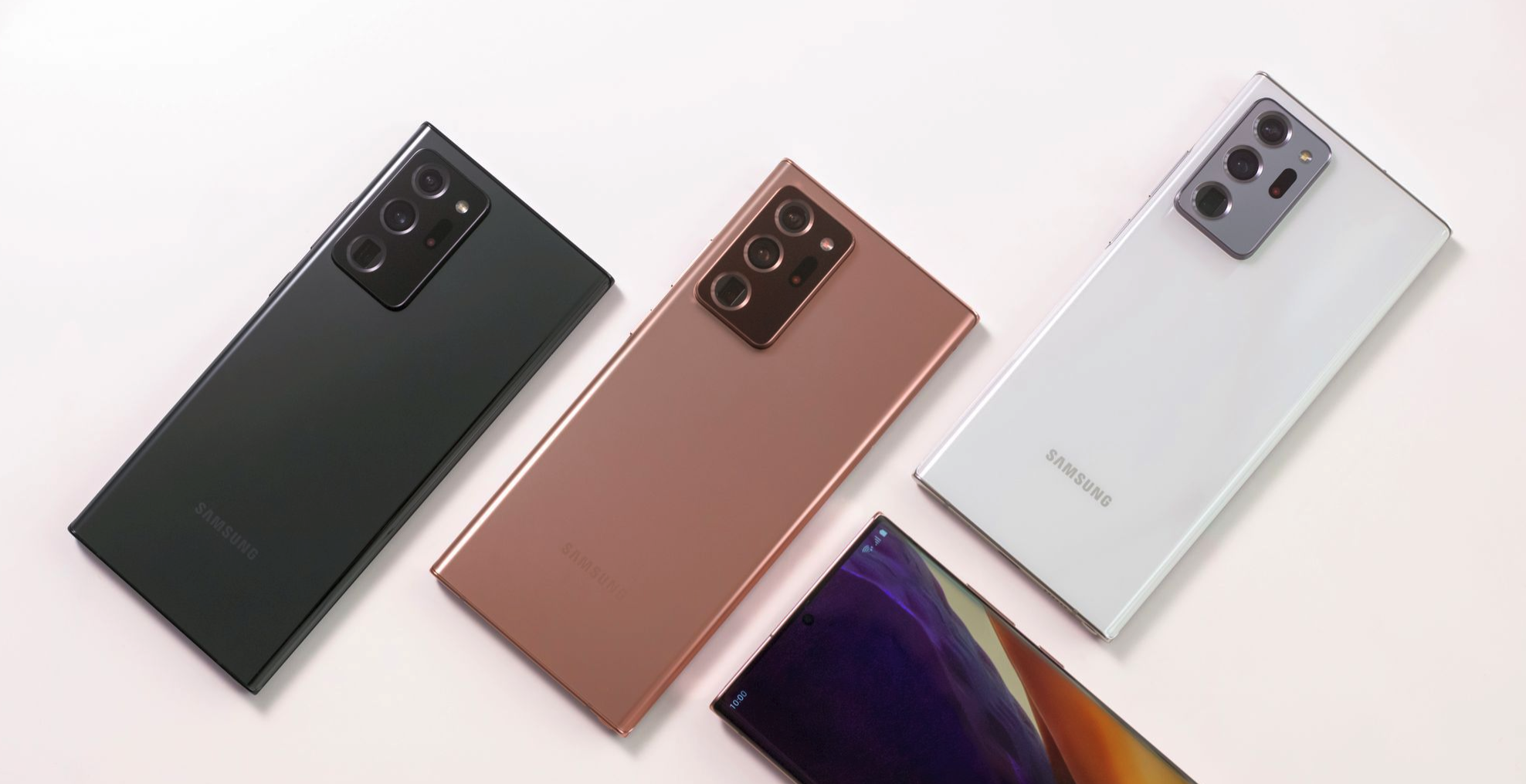 2020年三星手机未亡