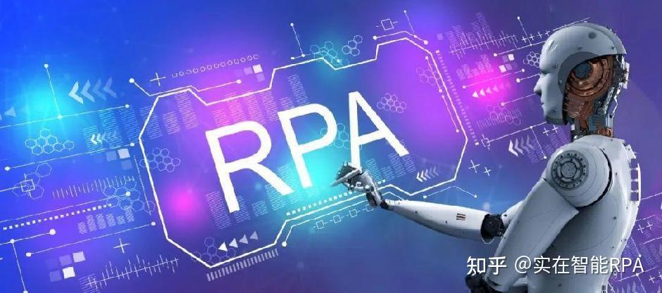 RPA全称是什么意思?揭秘机器人流程自动化的核心技术与应用场景 - 知乎