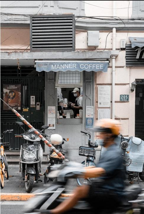 Manner全国第2000家直营店正式开业 - 知乎