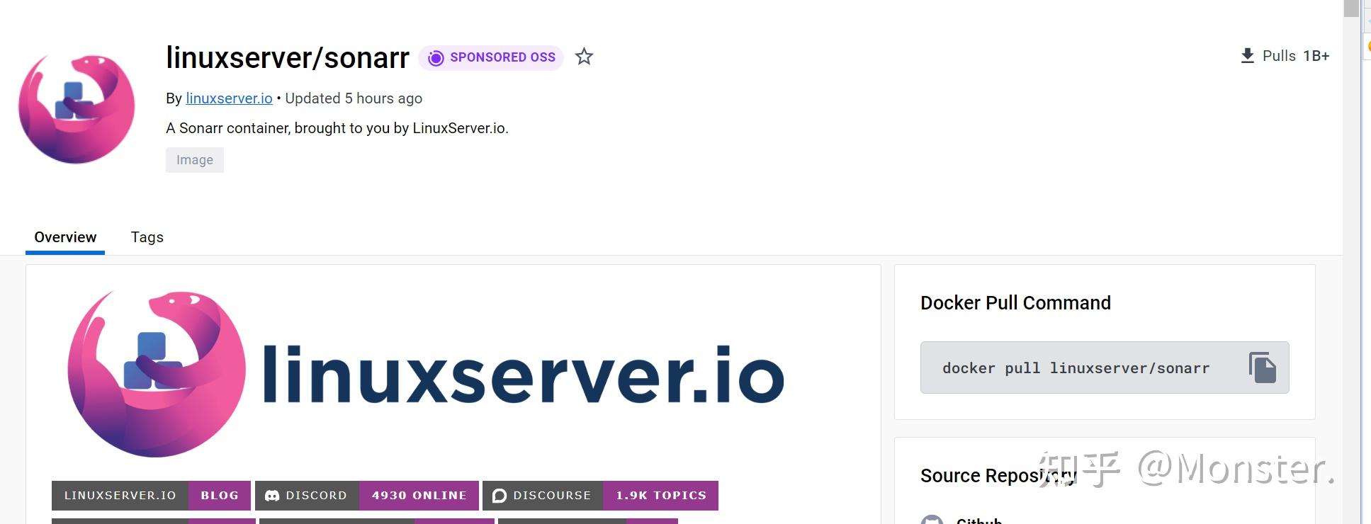 Openmediavault omv 13 2 sonarr 