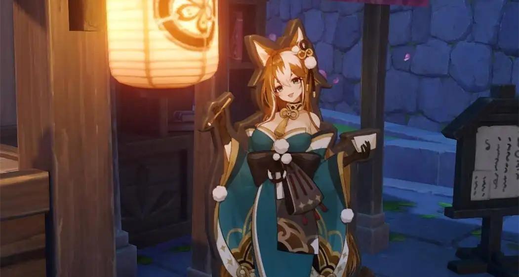 希娜小姐才是五郎的真实身份,什么狗屁海祇岛大将真不熟,肤白貌美的