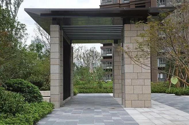 景观构筑物的细部设计:七分颜值在柱子(一) - 知乎