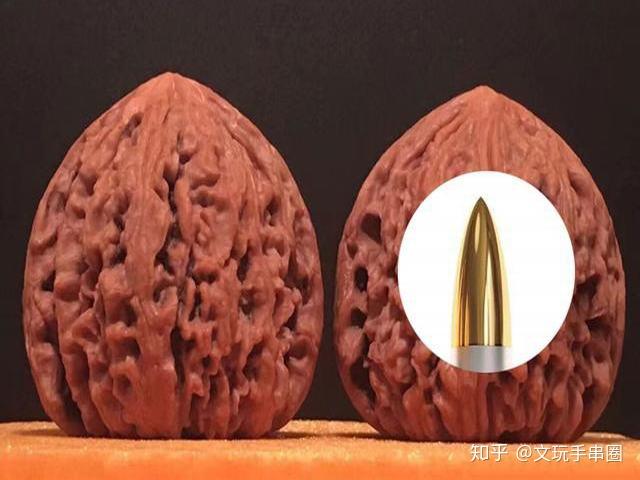 希少文玩核桃 南疆石 極太楞特徴 希少文玩核桃 南疆石 極太楞特徴