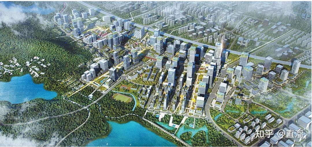 超级旧改！深圳14个重点更新单元大盘点 - 知乎
