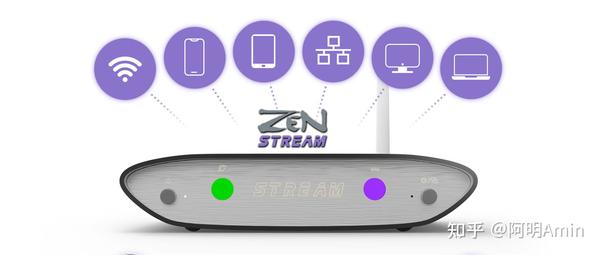 降门槛，提音质，带你迈入星辰大海，iFi ZEN Stream流媒体播放器- 知乎