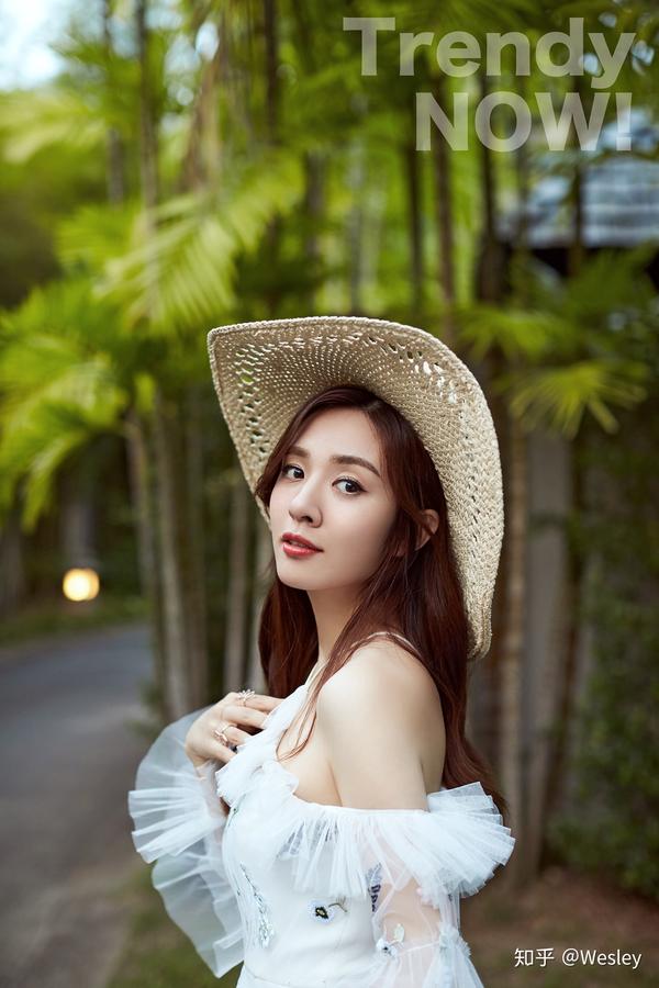 有哪些颜值高而处于二三线的中国女艺人?