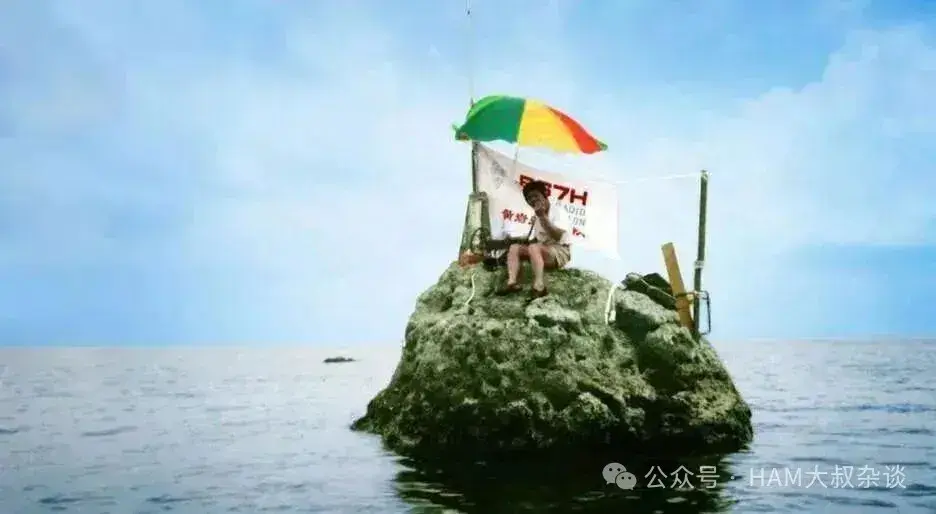 火腿必读 | 从海岛到高峰,从公园到灯塔:带你玩转业余无线电的各种“*OTA”