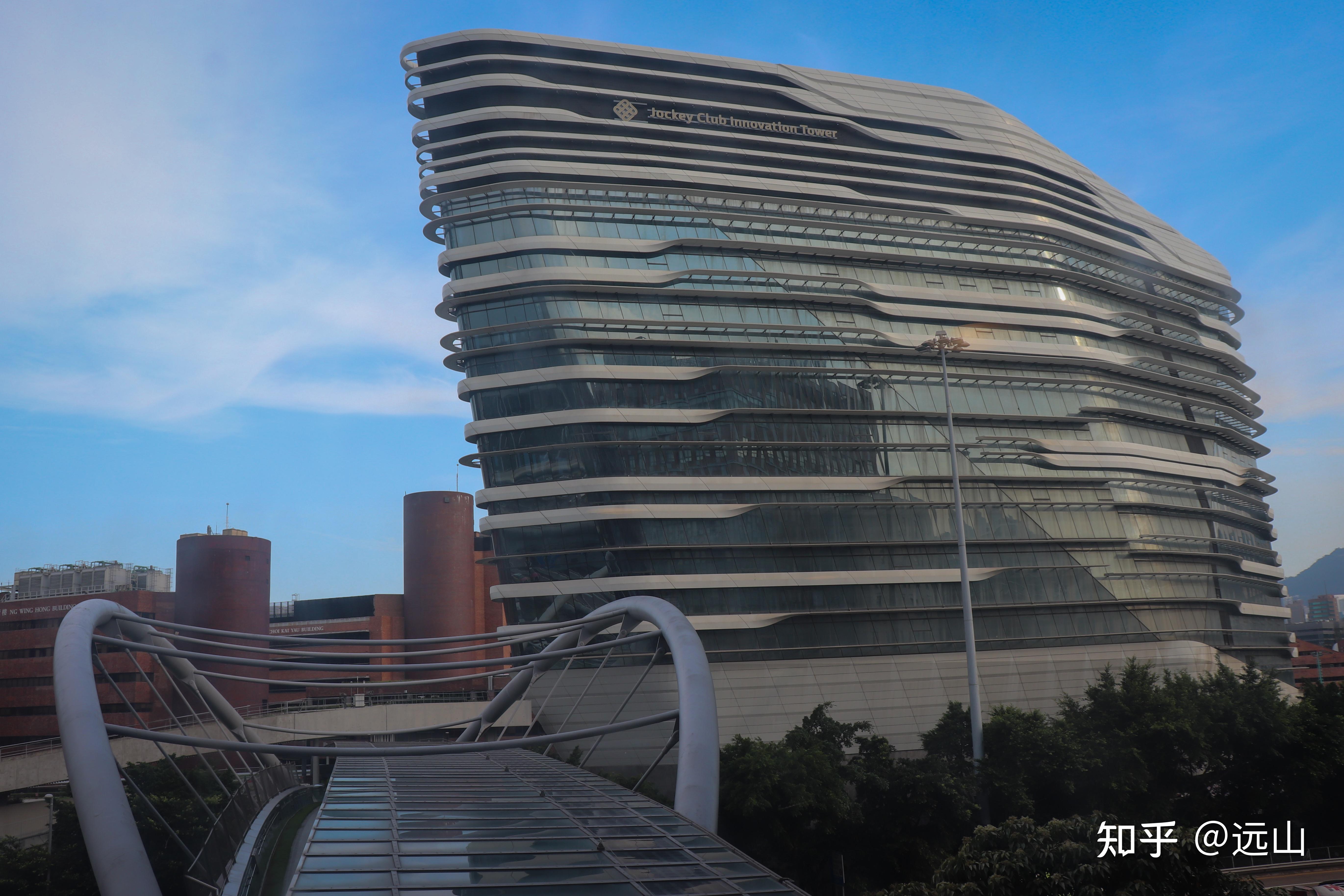 polyu香港理工大学全纪录留学租房娱乐生活