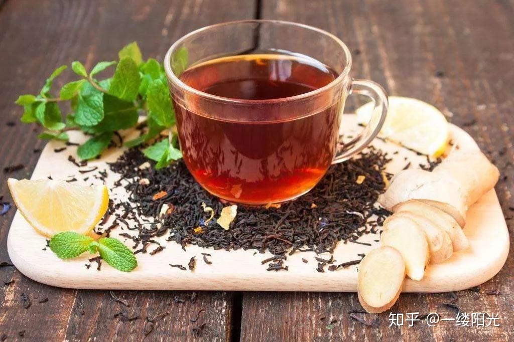 茶百科 | 六大茶类的功效都在这儿了，你喝对了吗? - 知乎