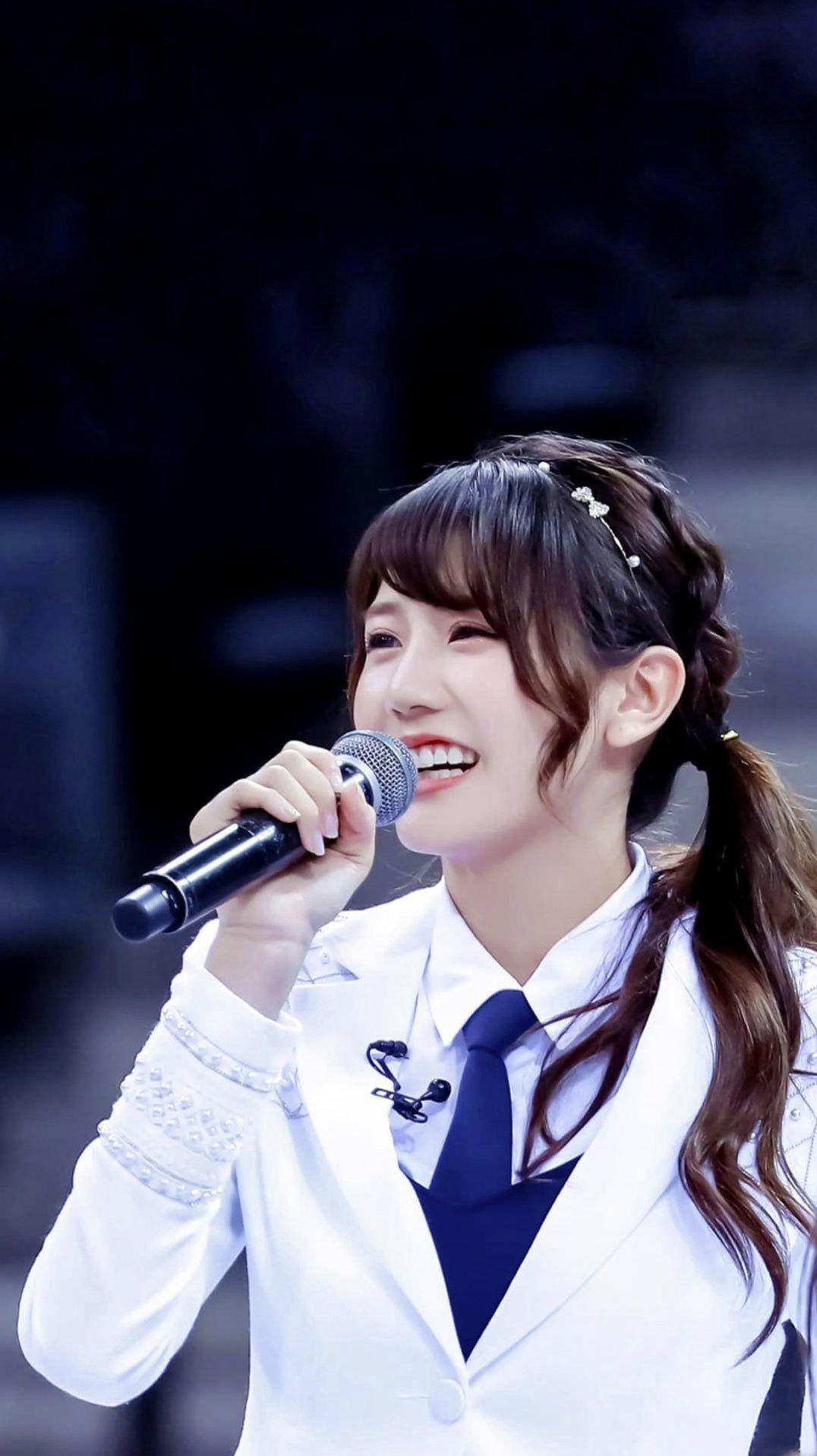 创造营2020朱主爱——可爱小草来啦