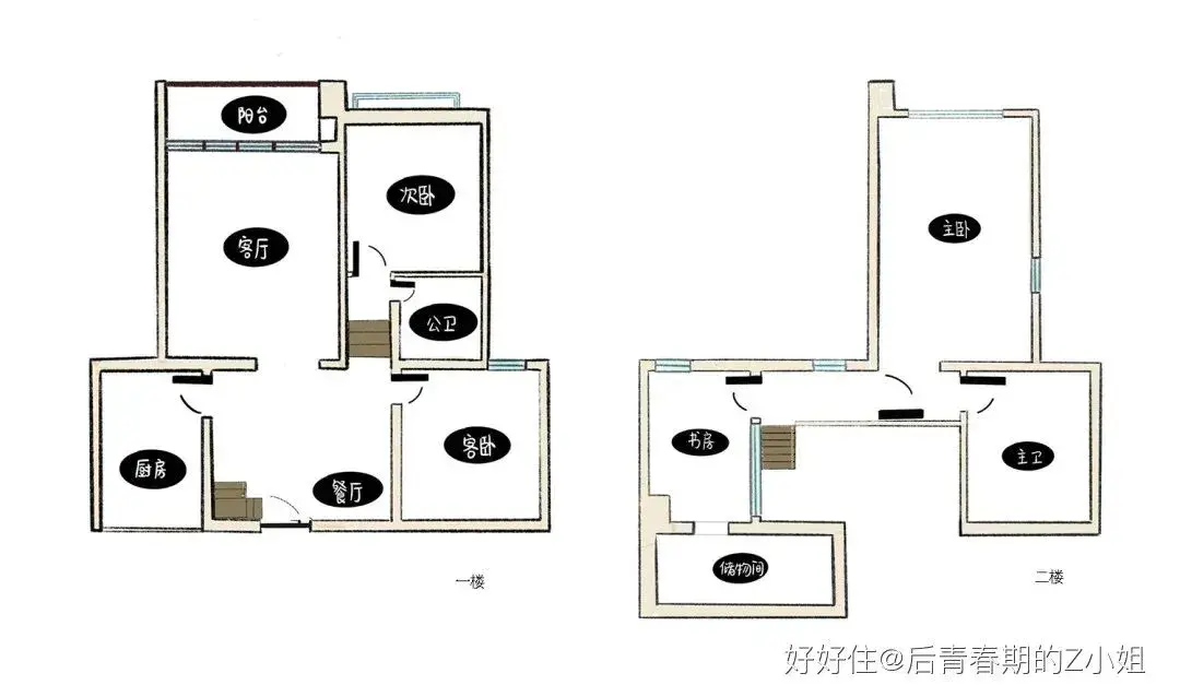 居住舒適才是王道