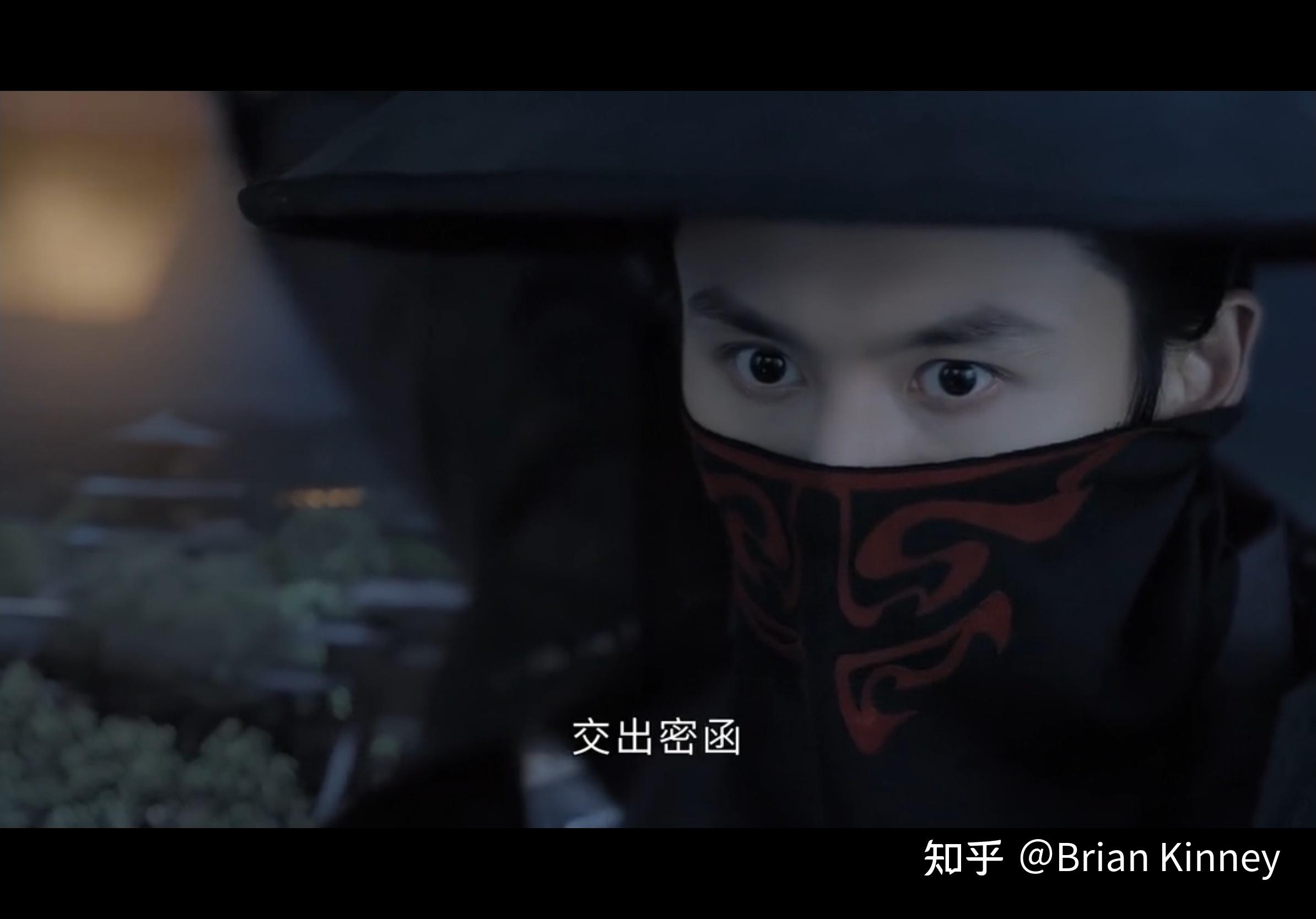 山河令 二刷 2021年的剧了耶 已经过了四年了 温客行 周子舒 阿湘