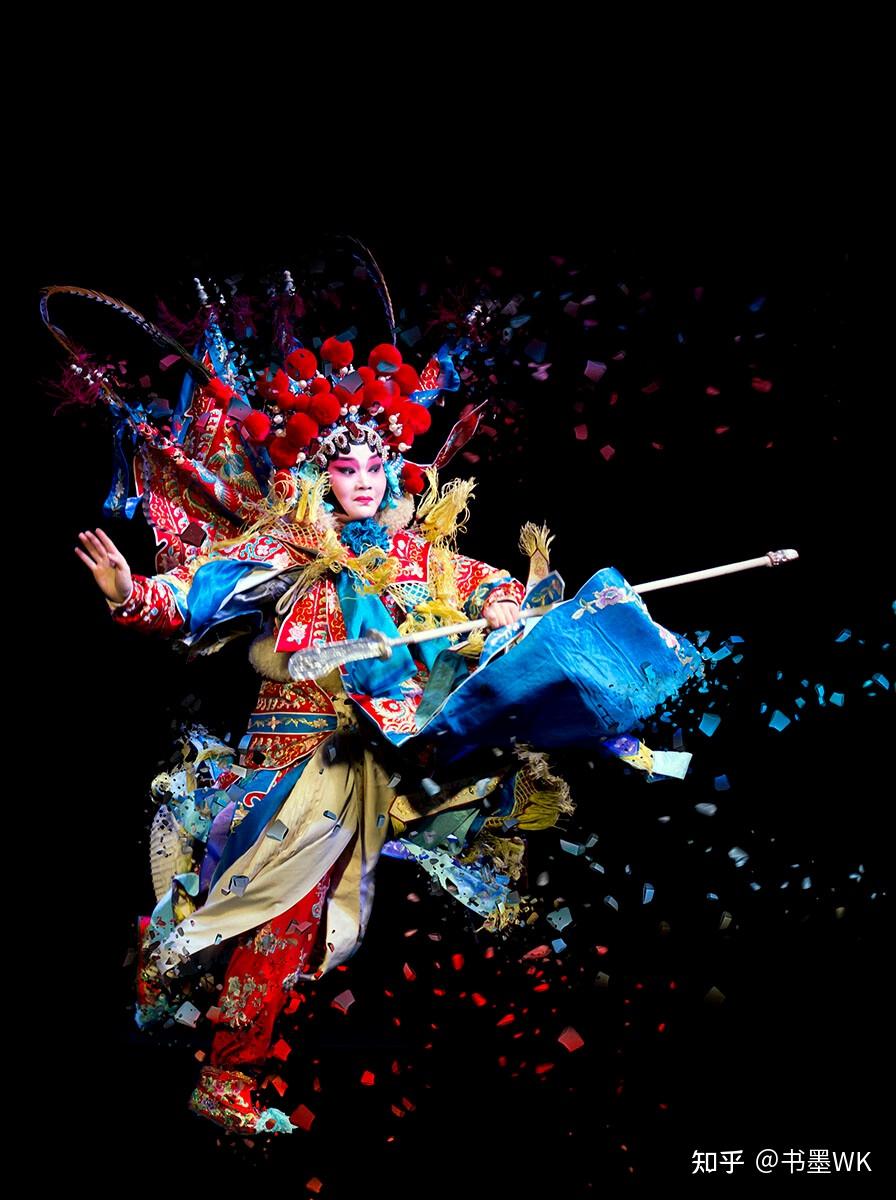 传统戏曲——京剧 - 知乎