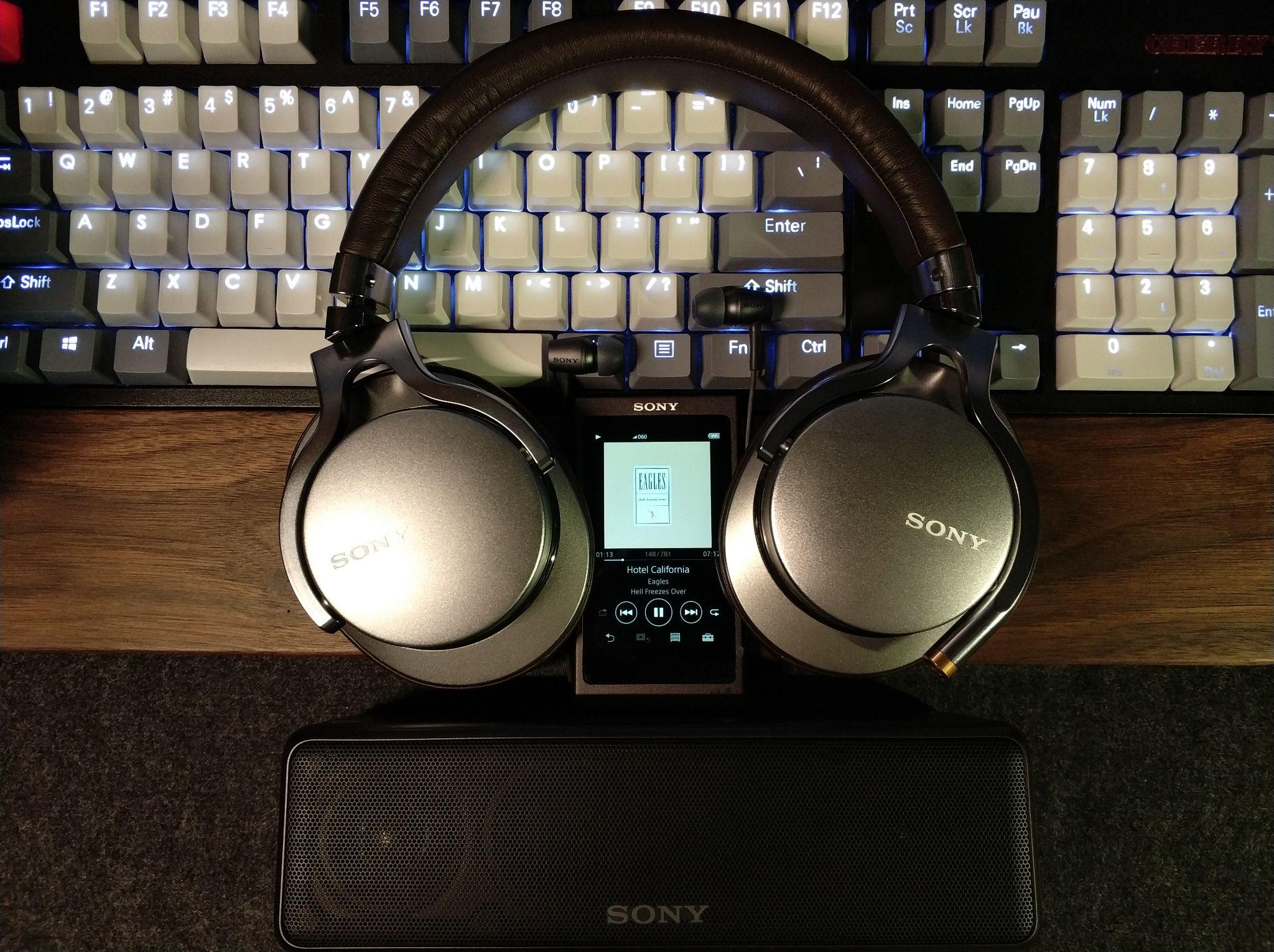 索尼a45这样的千元公放是不是等同手机音效?