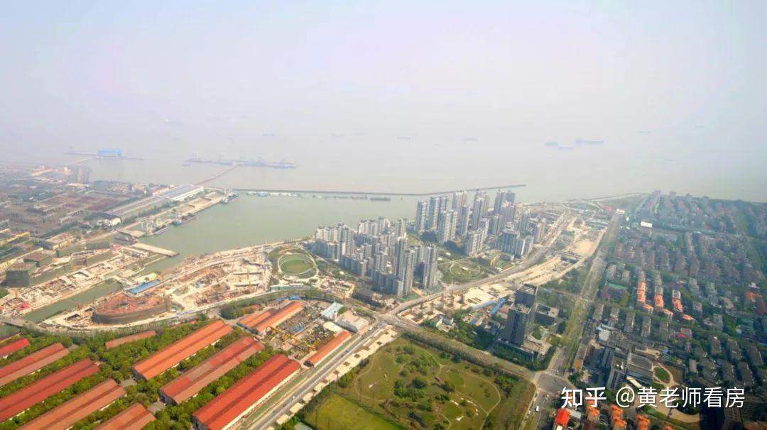 宝山滨江「上海长滩」四期二批次首发!390套约66-234㎡即将入市 - 知乎