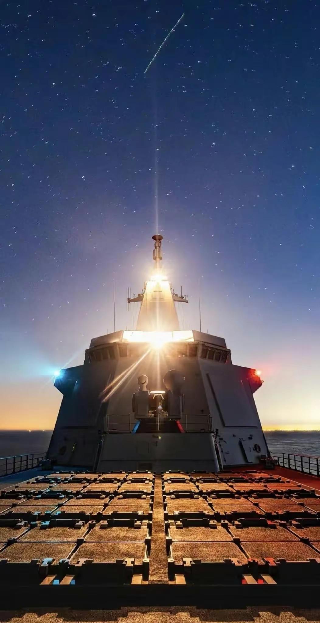 中国正在山寨美国的作战模式曾经是现在不是了