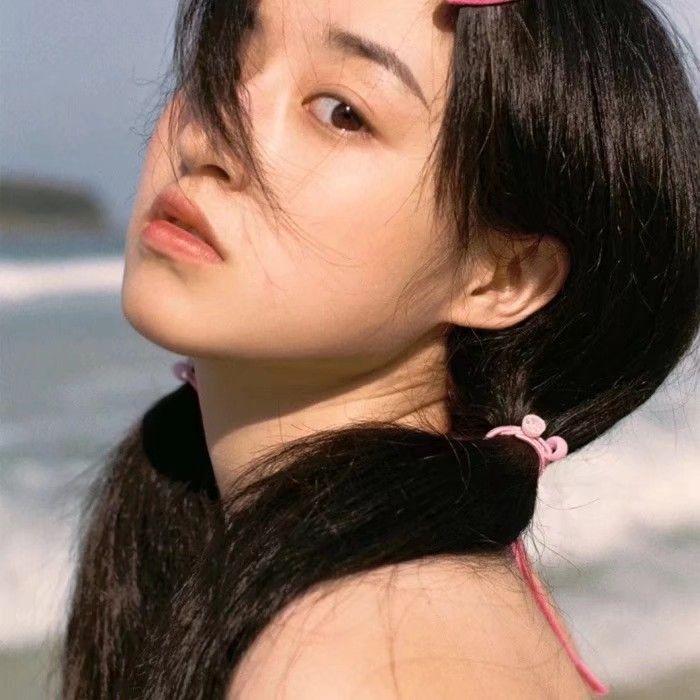 绿茶风头像又纯又欲