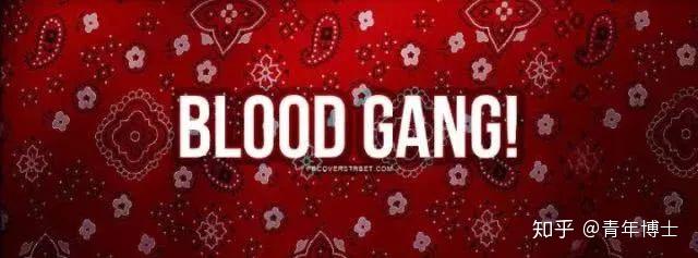 血帮,英文名:original bloods family,是美国历史上