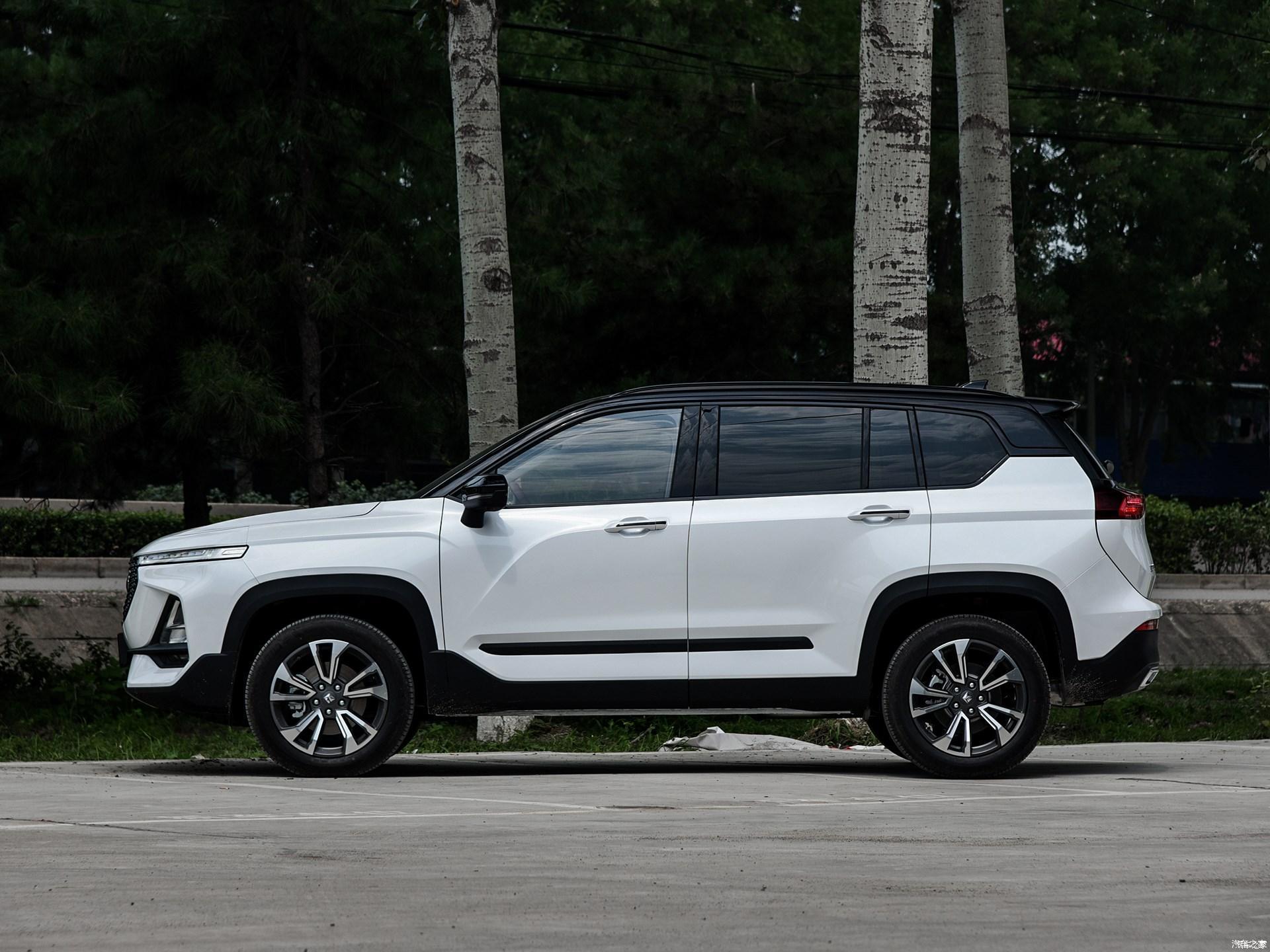 买车迎来好时机新宝骏rs5优惠抢先知