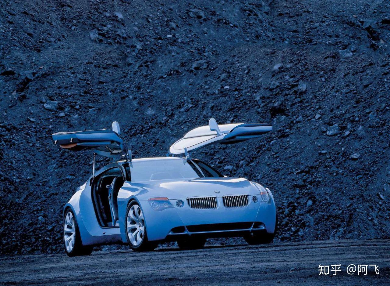 解读宝马z系列顺便聊聊被人遗忘的概念车宝马z9