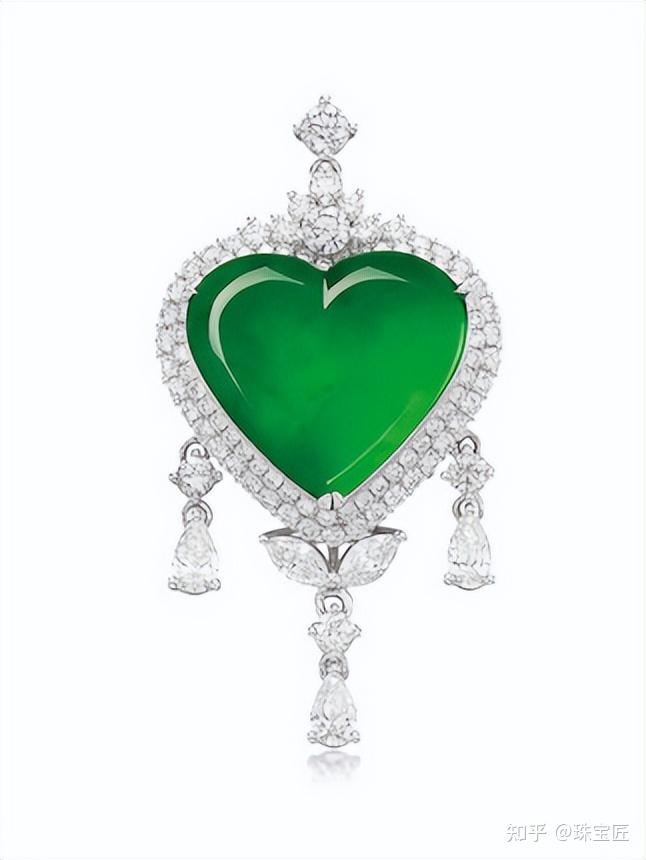 6件百万级珍宝,数件十万级高货……35张高清珠宝大图,直击精彩纷呈的