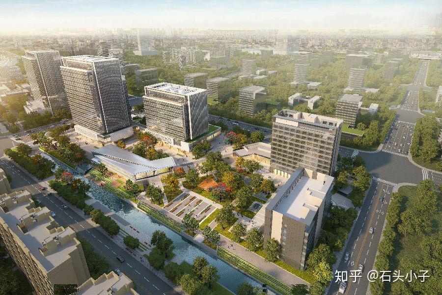 中核科创园被正式纳入虹桥主城副中心