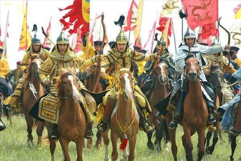 八旗制度对清朝发挥的作用