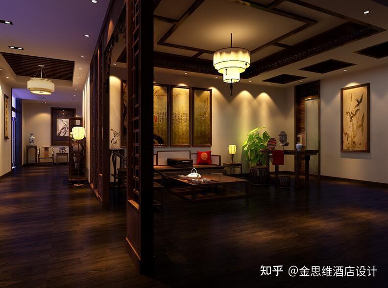 中医馆装修设计应融入传统的中医文化元素 - 知乎