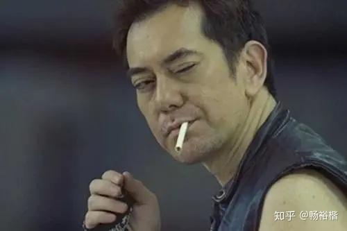 黄秋生从影至今有两个角色获奖最多:一个是《无间道》中的黄志诚,另一