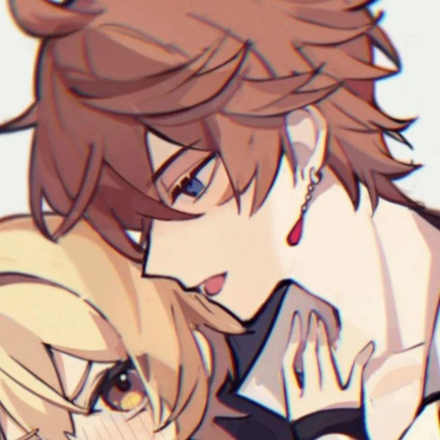 情侣头像 l 双向暗恋的细节表现是什么 - 知乎