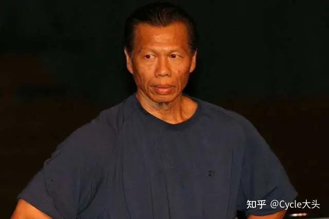 “东方野兽”香港健美先生:杨斯 - 知乎