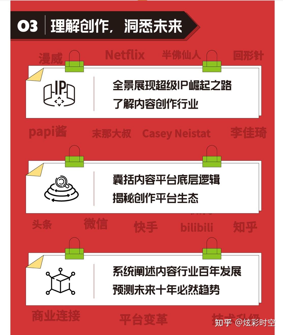 创作者必读书目 - 知乎