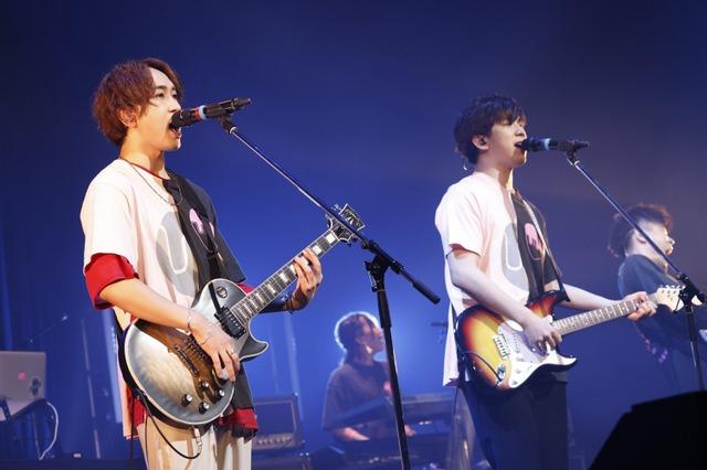 声优伊东健人中岛良树的组合umake即将发售演唱会写真集