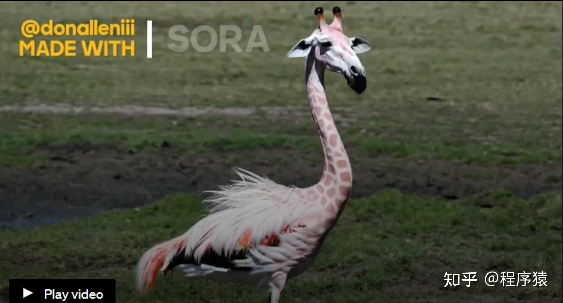 openai进军好莱坞电影制作用sora指日可待首次公布sora