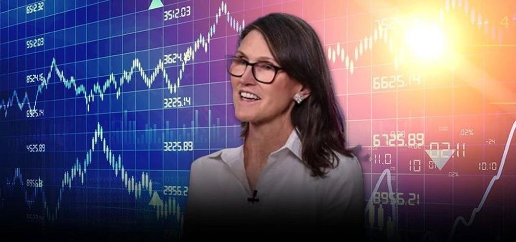 "木头姐"凯茜·伍德最新发声:科技龙头将以年化40%速度增长7年,2024年