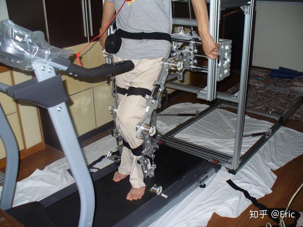 今天开始聊聊外骨骼