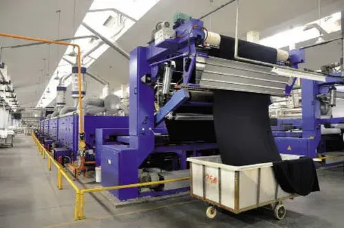 东伸机械智能印染装备研发生产基地项目总投资2亿元,总用地29.