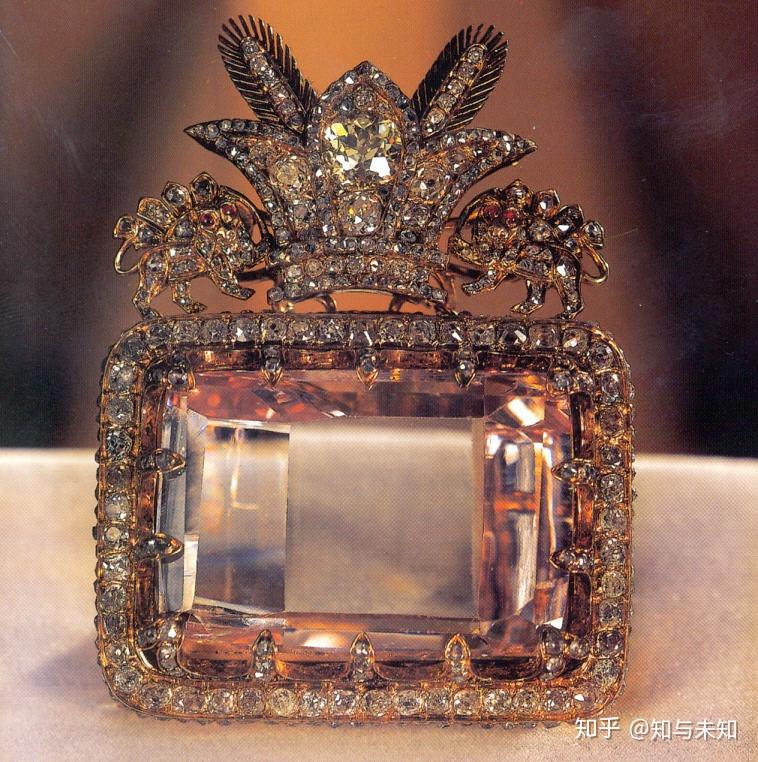 光之海(dariya-i-noor)钻石