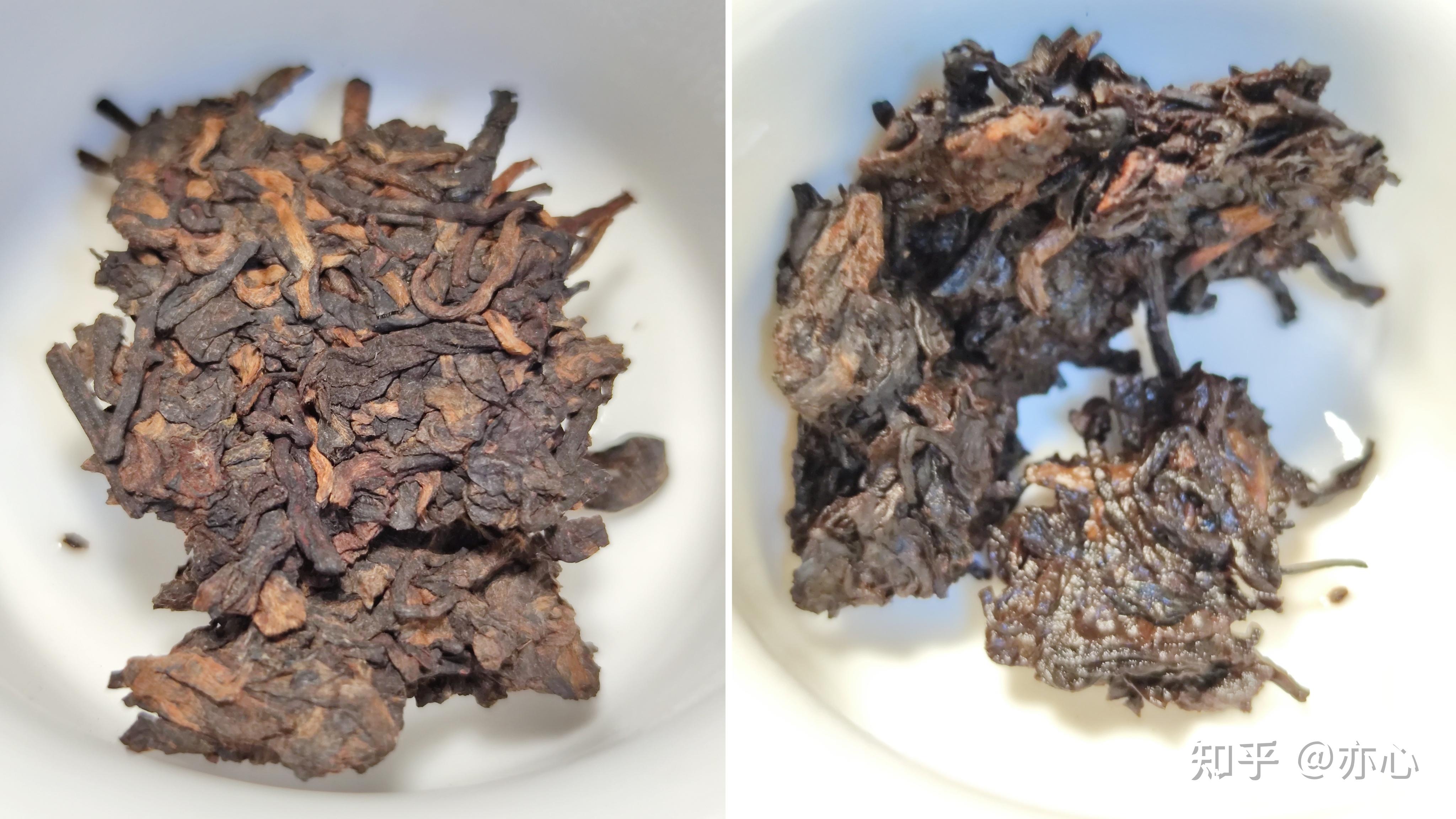【普洱茶】德丰昌越陈越香熟茶测评(20230625) - 知乎