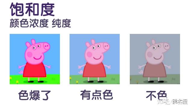 【色彩基础一】——色彩关系 - 知乎
