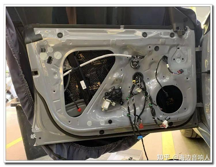汕头大众cc汽车音响改装升级就差一点点