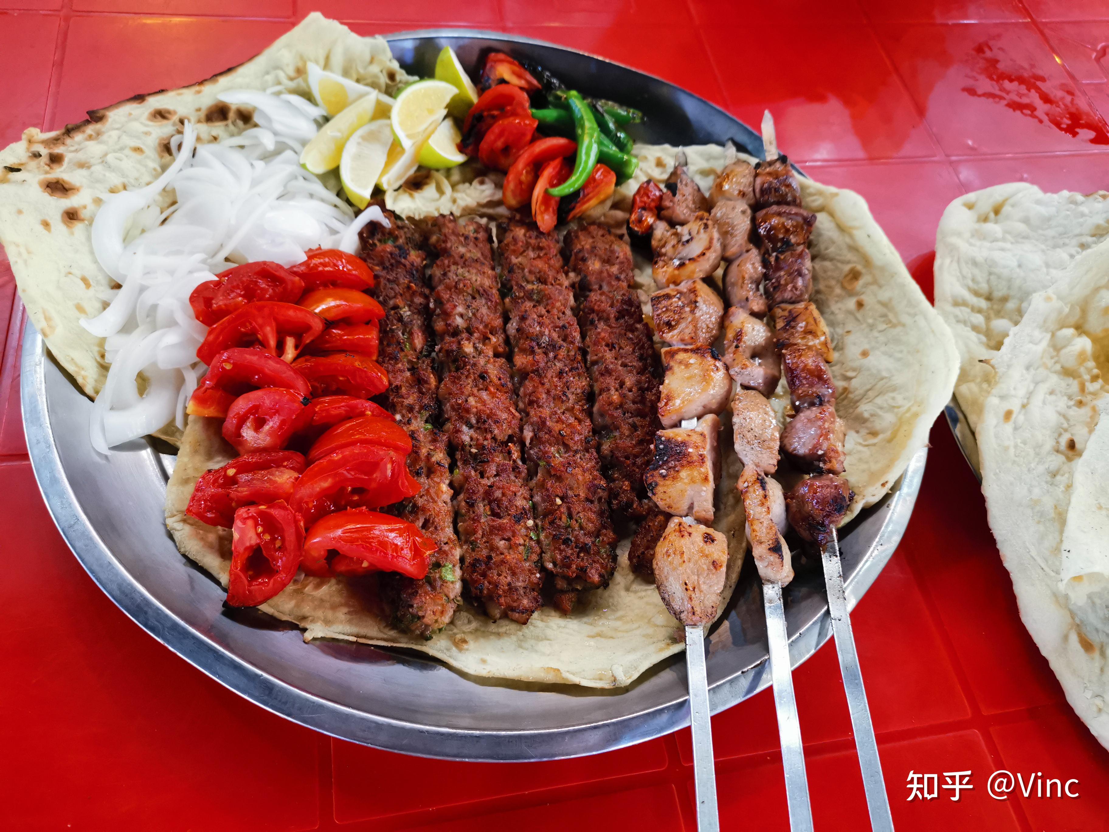 为什么中国没有出现遍地的kebab土耳其烤肉