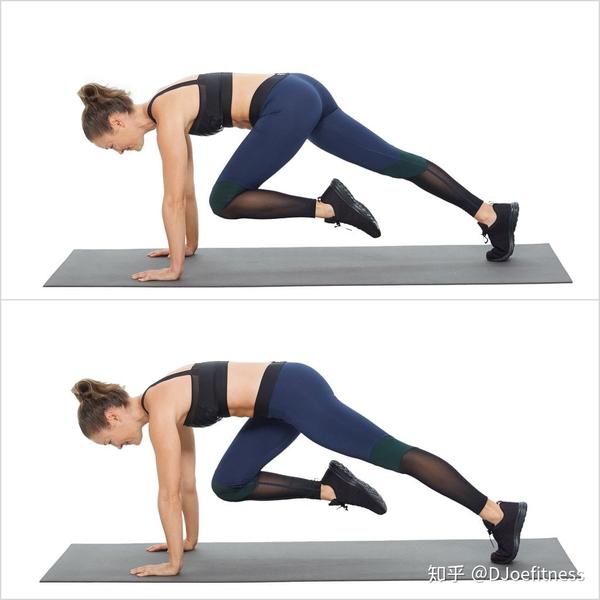 7动作撕裂开你的下腹部,才能获得完美的腹肌