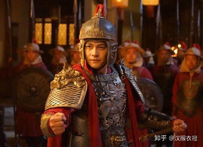 明代武将你能说出谁明军衣了解一下