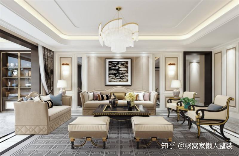 80平米简装修预算，80平米装修如何省钱 - 知乎