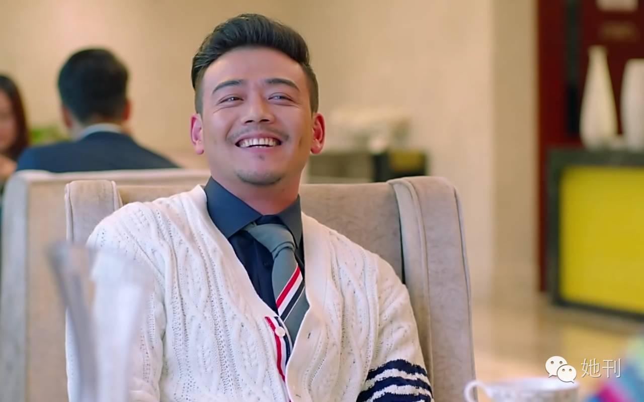 ▼难怪人精曲筱绡对他赞赏有加却能用真诚一步步打