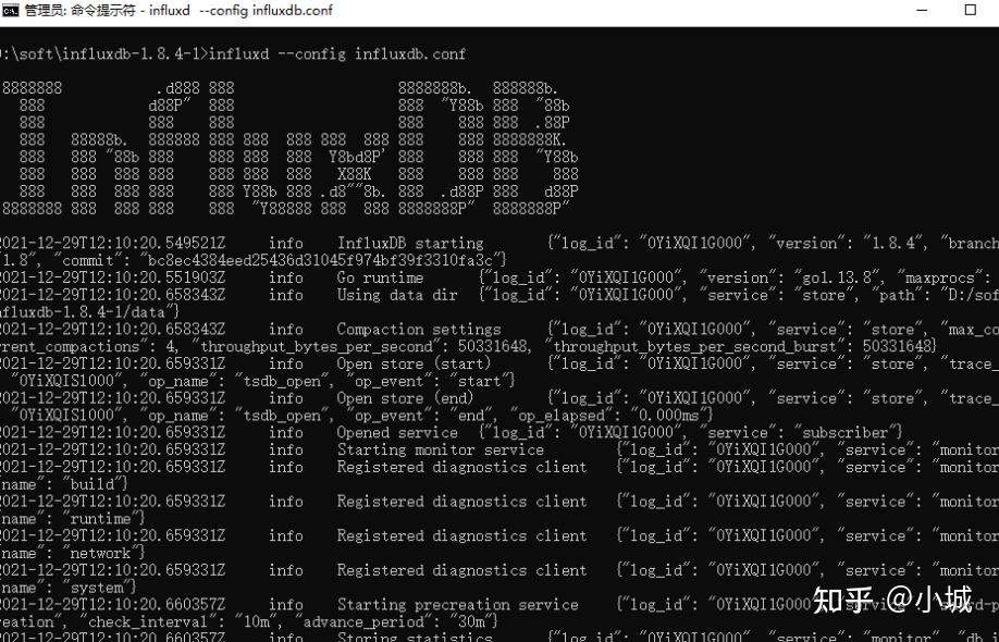 Influxdb 
