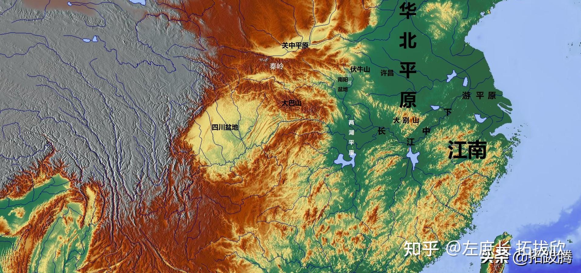 刘备借荆州实际上只是借了半个南郡 - 知乎